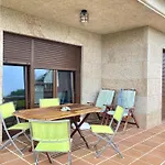 Lägenhet Casa De Areas Sanxenxo