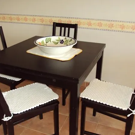 Apartamento Casa De Areas