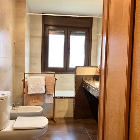 Casa De Areas Apartamento Sanxenxo