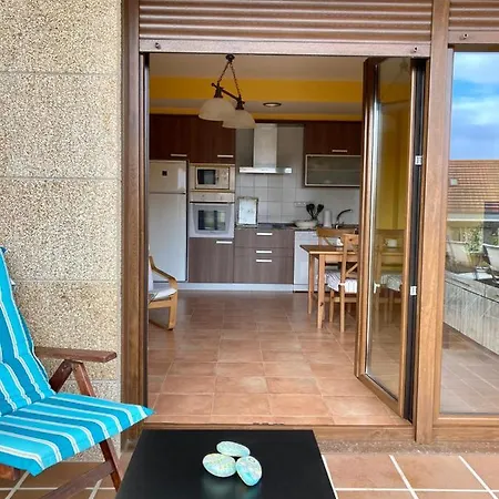 Apartamento Casa De Areas Sanxenxo