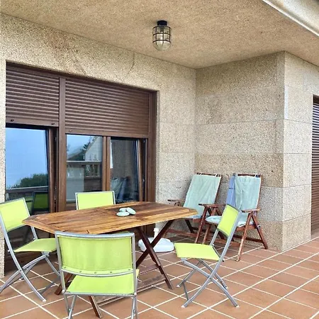 Appartement Casa De Areas Sanxenxo