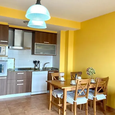 Apartamento Casa De Areas Sanxenxo