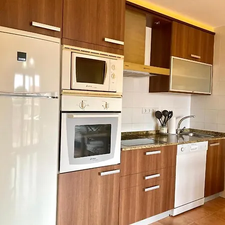 Apartamento Casa De Areas *