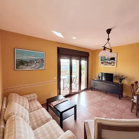 Casa De Areas Lägenhet Sanxenxo