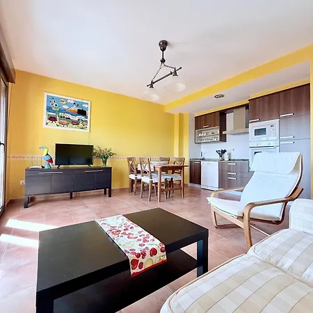Casa De Areas Lägenhet Sanxenxo