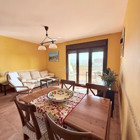 Lägenhet Casa De Areas Sanxenxo