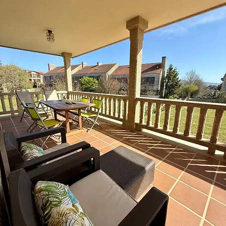 Casa De Areas Appartement Sanxenxo