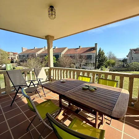 Appartement Casa De Areas Sanxenxo
