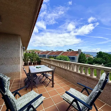 Casa De Areas Sanxenxo