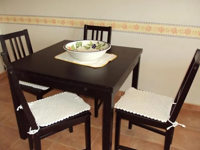 Apartamento Casa De Areas