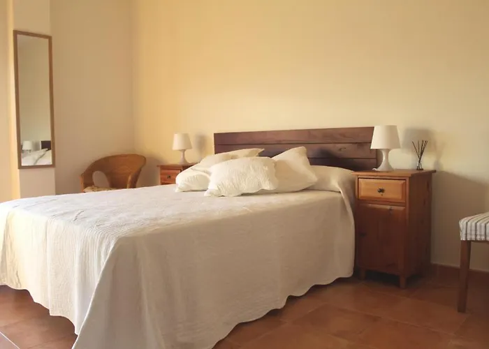 Casa De Areas Appartement Sanxenxo