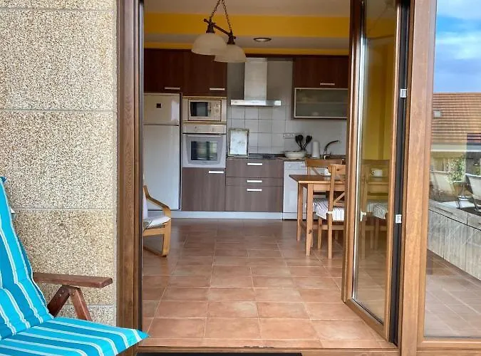 Appartement Casa De Areas Sanxenxo