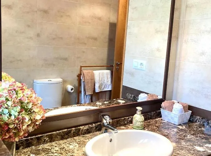 Casa De Areas Appartement