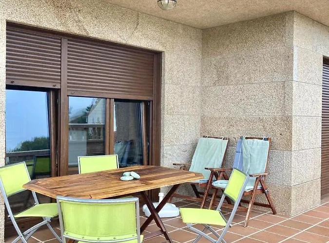 Apartamento Casa De Areas Sanxenxo