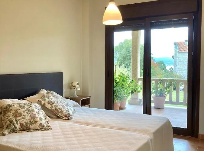 Casa De Areas Sanxenxo