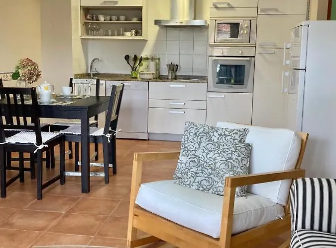 Casa De Areas Appartement