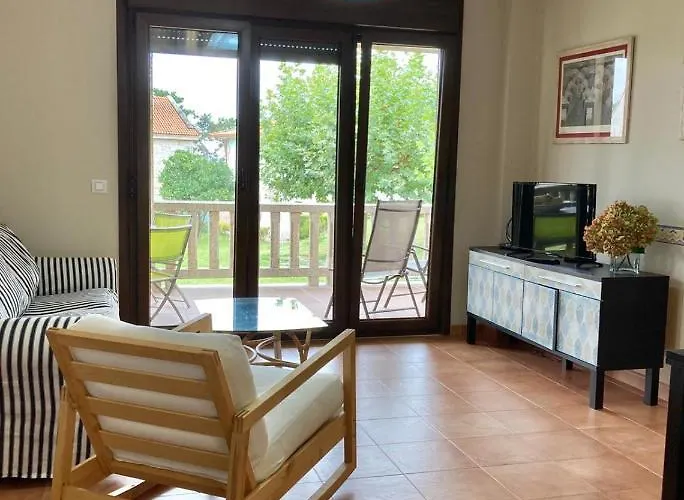 Casa De Areas Appartement