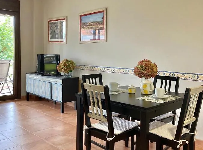 Casa De Areas Appartement *