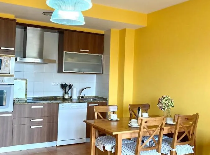 Appartement Casa De Areas Sanxenxo